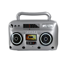 Widmann Nafukovacie rádio