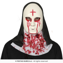 Maska so šatkou SATANICA