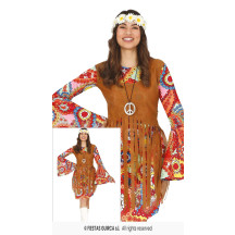 Dámsky kostým HIPPIE
