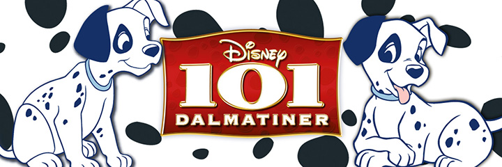 100+1 dalmatinů