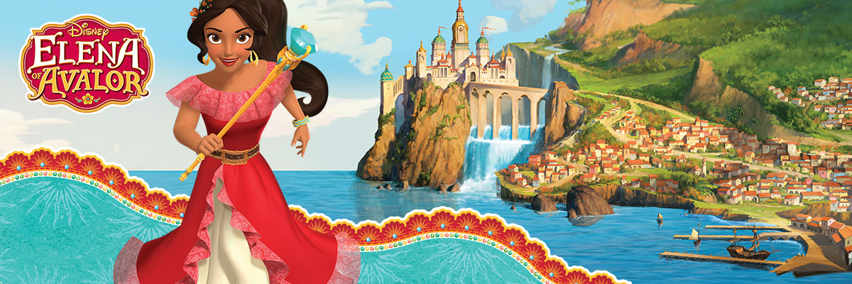 Elena z Avalotu